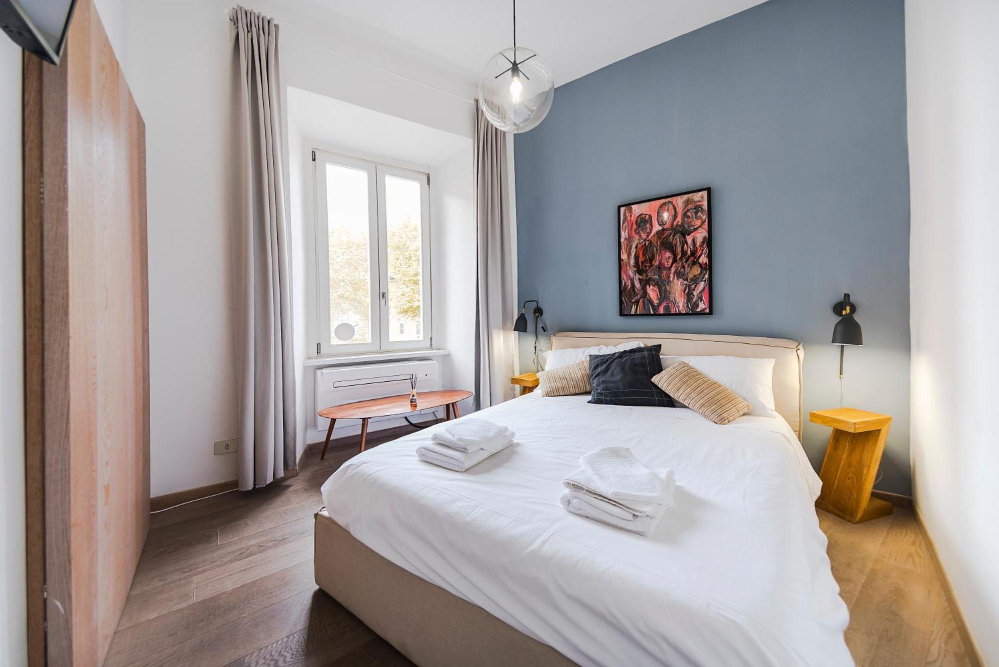 Domus Febo - Ottaviano Suites Roma Exterior foto