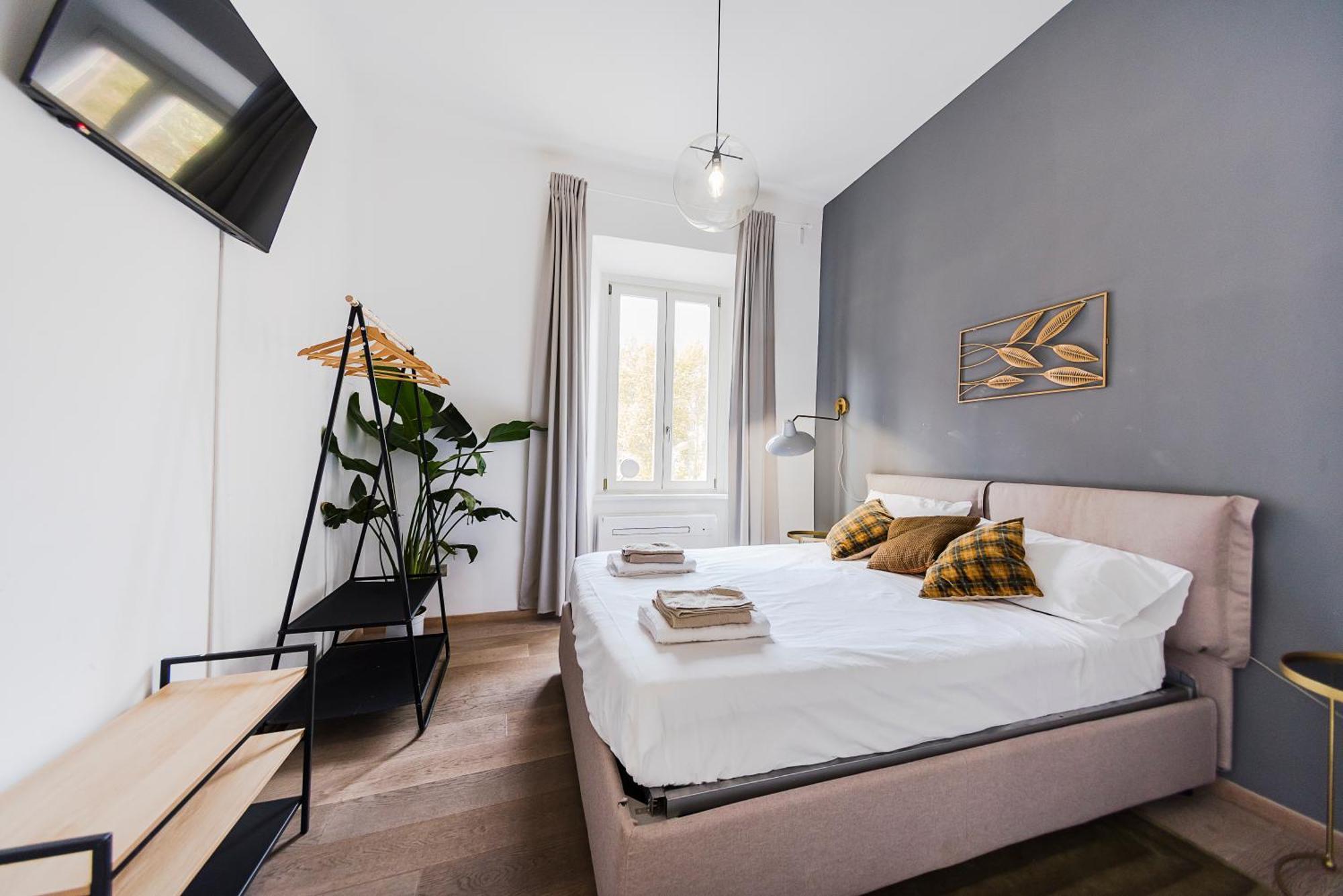 Domus Febo - Ottaviano Suites Roma Exterior foto