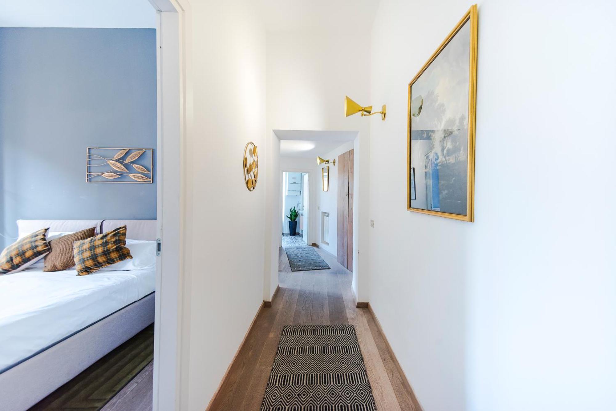 Domus Febo - Ottaviano Suites Roma Exterior foto